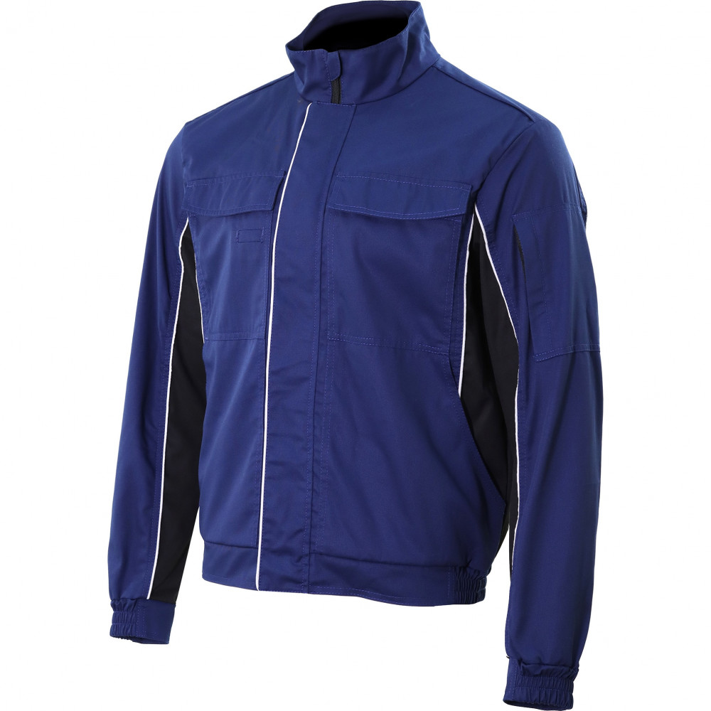 Куртка мужская летняя Brodeks KS 201, синий