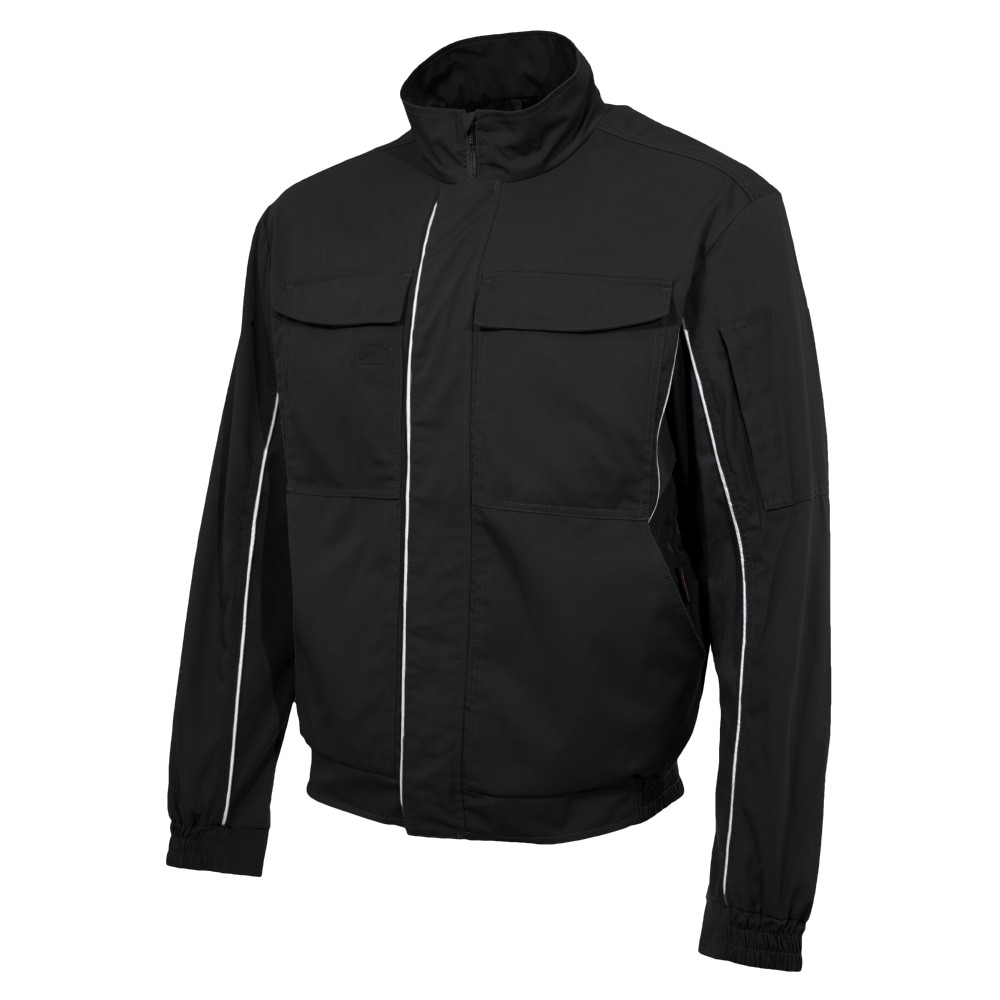 Куртка мужская летняя Brodeks KS 201, черный