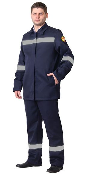 Костюм "СИРИУС-Сфинкс" куртка, брюки (450-450 гр/кв.м)