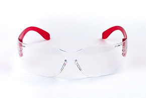 О15 HAMMER ACTIVЕ super (2-1,2 PC) очки защитные открытые