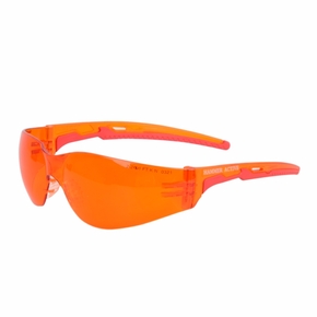 О15 HAMMER ACTIVE StrongGlass (2-2 PC) очки защитные открытые с мягким носоупором