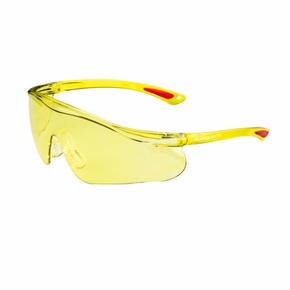 О55 HAMMER PROFI StrongGlass очки защитные открытые