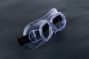 ЗН18 DRIVER RIKO Strong Glass (2C-1,2 РС) очки защитные закрытые
