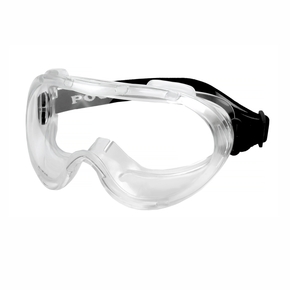 ЗНГ55 SPARK bio (РС) очки защитные закрытые герметичные