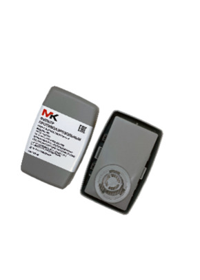 Фильтр противоаэрозольный марка и класс защиты Р3 R D, (модель 401)