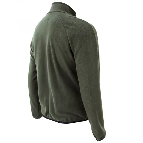 Толстовка флисовая Brodeks KS 211, хаки