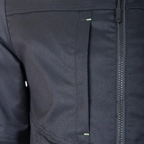 Куртка мужская летняя Brodeks KS 209, черный