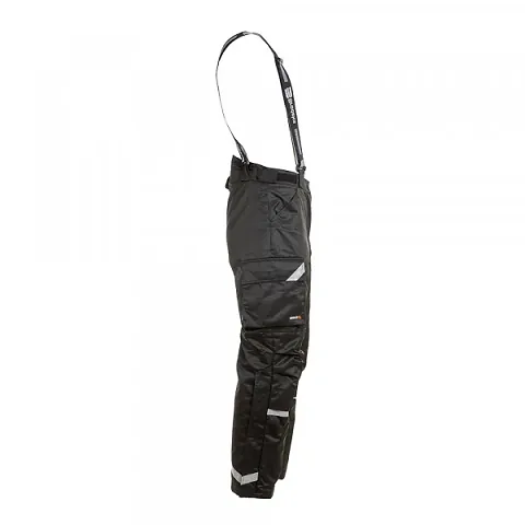 Брюки мужские зимние Brodeks KW 304, черный