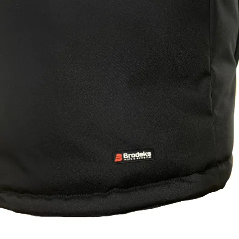 Парка мужская зимняя Brodeks KW 215, черный