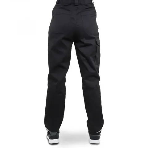 Брюки женские рабочие Brodeks KS 328, черный