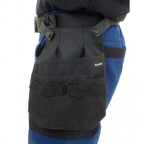 Рабочие шорты Brodeks KS 314, синий