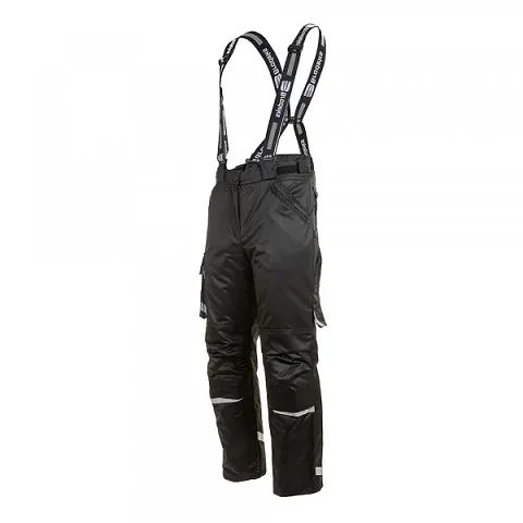 Брюки мужские зимние Brodeks KW 304, черный
