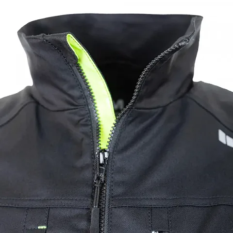 Куртка мужская летняя Brodeks KS 209, черный