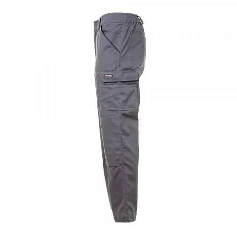 Брюки мужские летние Brodeks KS 301, серый
