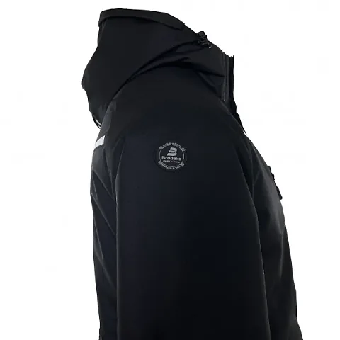 Парка мужская зимняя Brodeks KW 215, черный