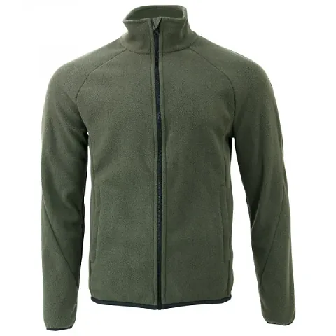Толстовка флисовая Brodeks KS 211, хаки