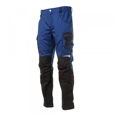 Брюки мужские летние Brodeks KS 302, синий