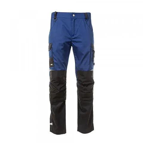 Брюки мужские летние Brodeks KS 302, синий