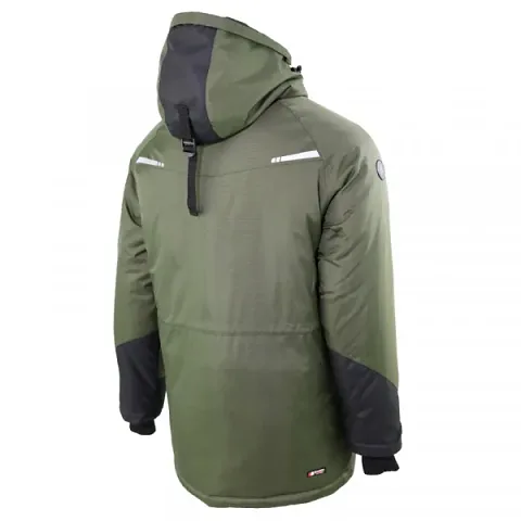 Парка мужская зимняя Brodeks KW 215, хаки