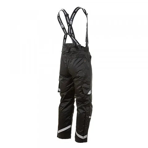 Брюки мужские зимние Brodeks KW 304, черный