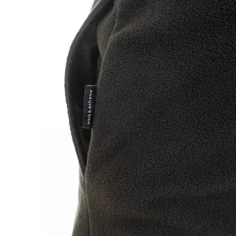 Штаны флисовые Brodeks KS 307, черный