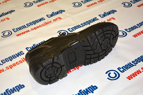 Полуботинки Футвер (Footwear), МП, ПУ