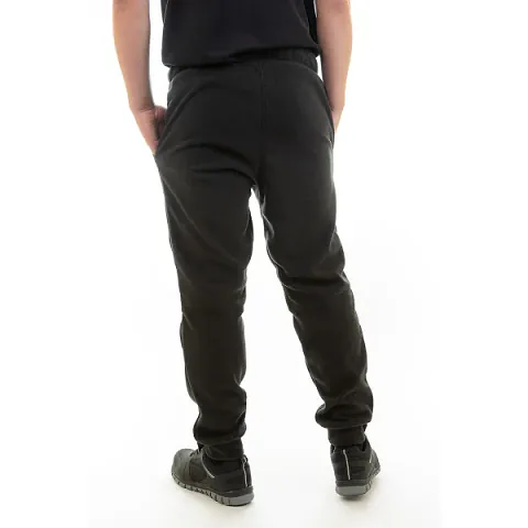 Штаны флисовые Brodeks KS 307, черный