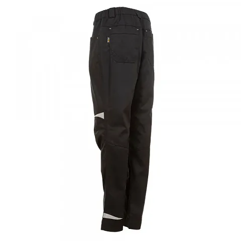 Брюки женские рабочие Brodeks KS 328, черный