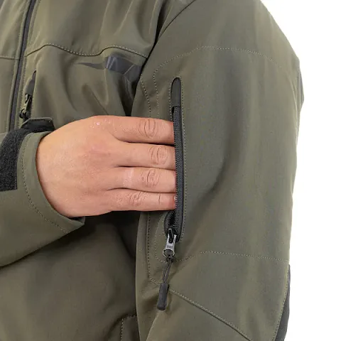 Куртка Brodeks KS 207, хаки