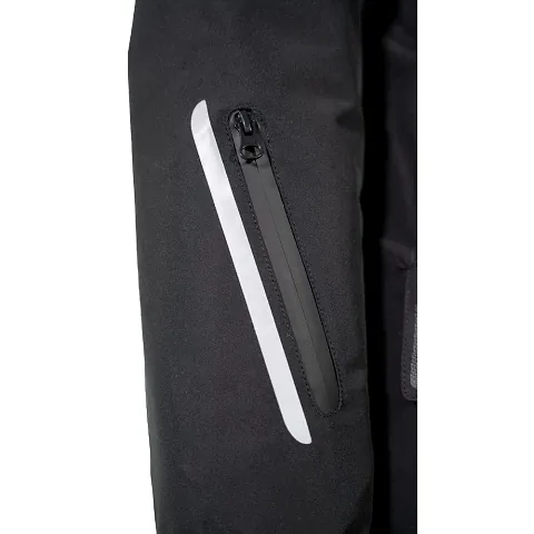 Куртка - парка мужская зимняя Brodeks KW 204 PLUS, черный