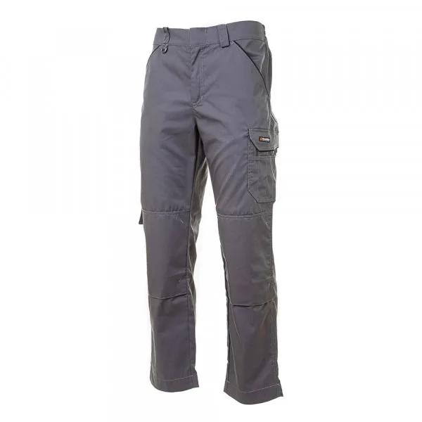 Брюки мужские летние Brodeks KS 301, серый