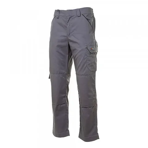 Брюки мужские летние Brodeks KS 301, серый