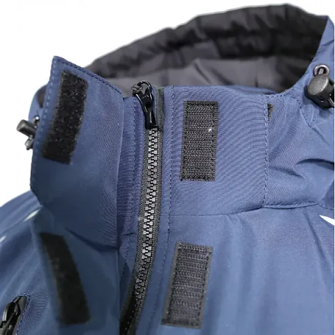 Зимняя женская куртка Brodeks KW 208, синий