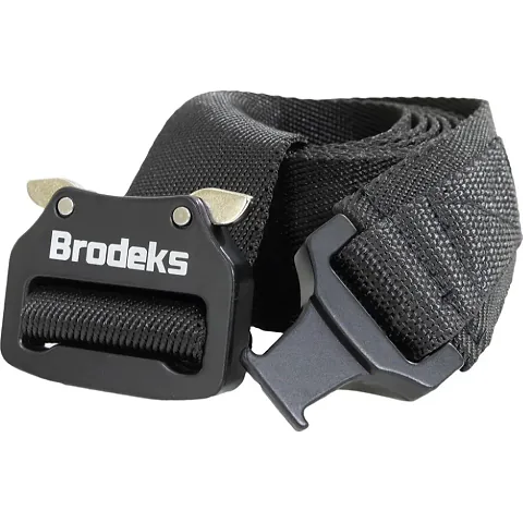Рабочий ремень Brodeks KM 102, черный