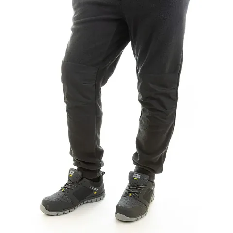 Штаны флисовые Brodeks KS 307, черный