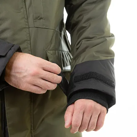 Парка мужская зимняя Brodeks KW 215, хаки