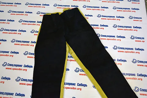 Костюм сварщика со спилком 2,9 кв.м.