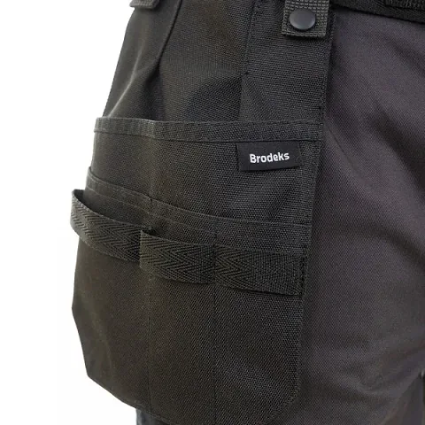 Навесные карманы Brodeks KM 100
