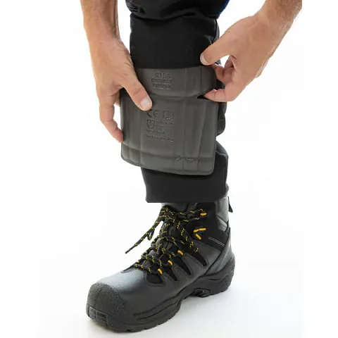 Брюки мужские летние Brodeks KS 302, синий