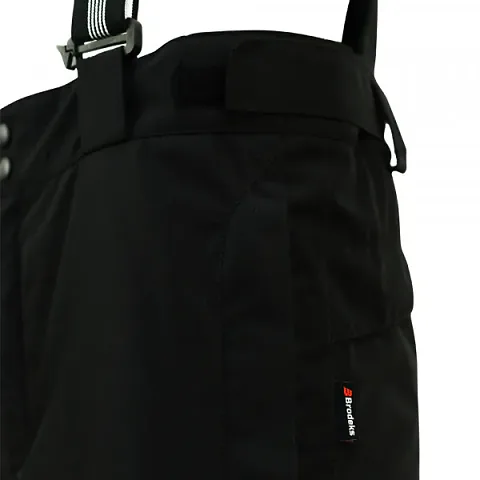 Брюки мужские зимние Brodeks KW 306, черный