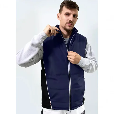 Жилет утепленный Brodeks KW 101, синий