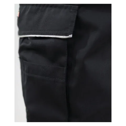Брюки мужские летние Brodeks KS 301, черный