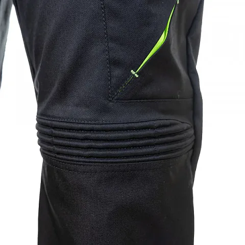 Брюки мужские летние Brodeks KS 305, черный