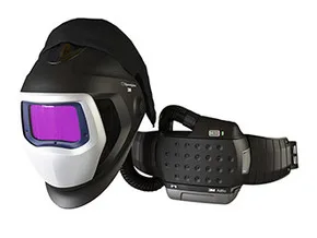 3M™Speedglas® 9100 FX Air Сварочный Щиток c Блоком Adflo™