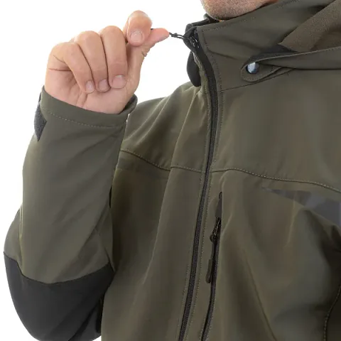 Куртка Brodeks KS 207, хаки