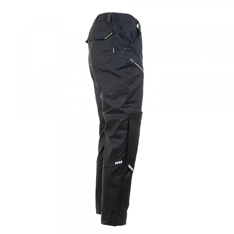 Брюки мужские летние Brodeks KS 305, черный