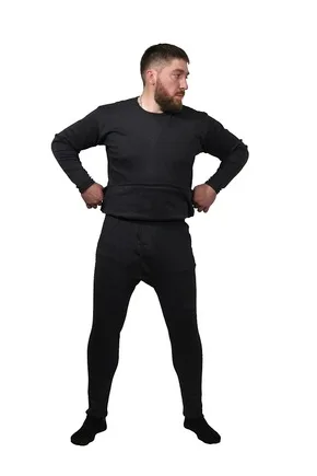 Белье нательное зимнее (ФУТЕР 280 гр/м2 70/30)