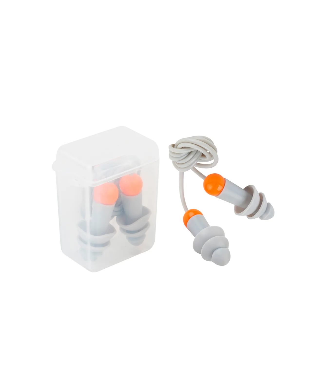 Беруши Jeta Safety JEM31 с кордом в индивид. контейнере  (х100 пар)