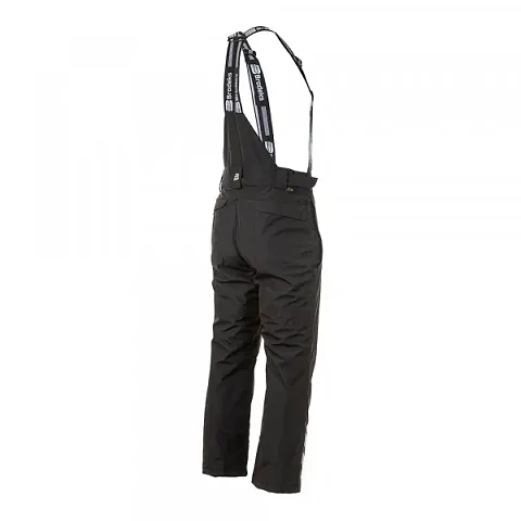 Брюки мужские зимние Brodeks KW 306, черный