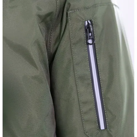 Парка мужская зимняя Brodeks KW 215 plus, хаки